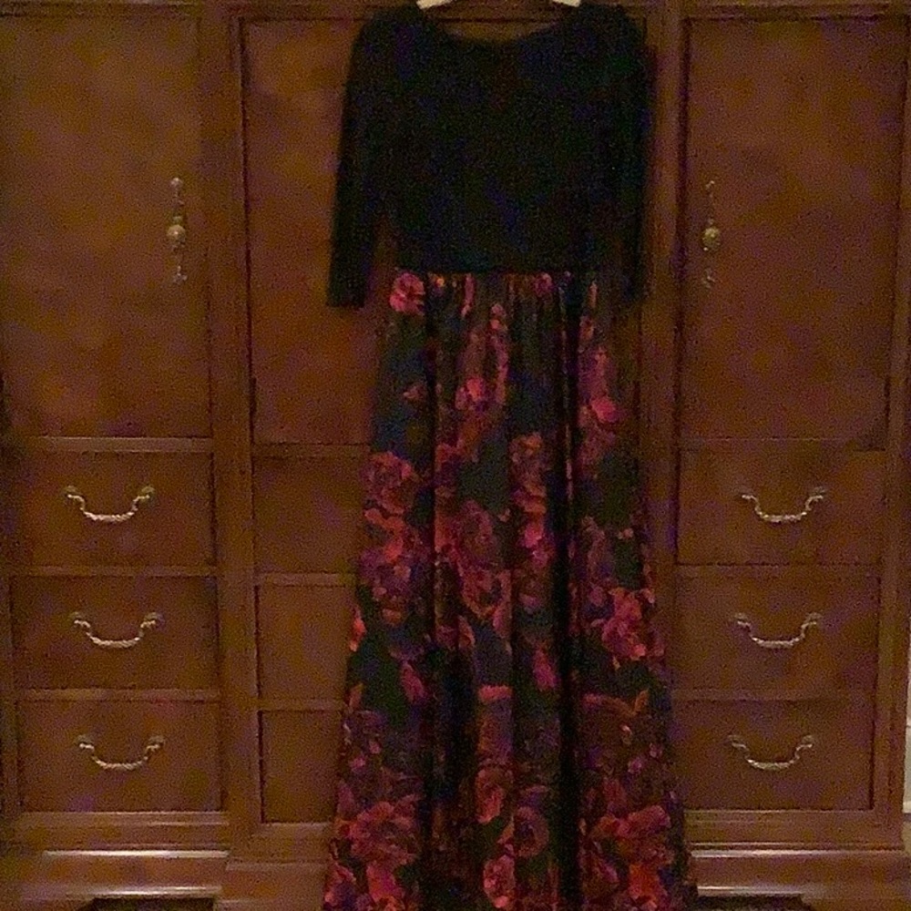 Evening Gown